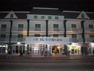 hotel euroasia