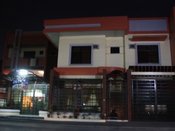 Nighttime Picture of Jack's Apartel ,Balibago, Angeles City, Philippines