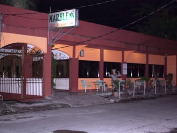 Nighttime Picture of Marble Inn ,Balibago, Angeles City, Philippines