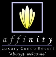 Logo of Affinity Condo Resort ,Balibago, Angeles City, Philippines
