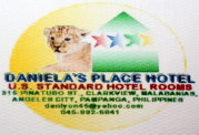 Logo of Daniela's Place ,Balibago, Angeles City, Philippines