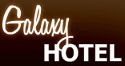 Logo of Galaxy Hotel ,Balibago, Angeles City, Philippines
