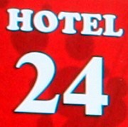 Logo of Hotel 24 ,Balibago, Angeles City, Philippines