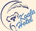 Logo of Koala Hotel ,Balibago, Angeles City, Philippines