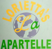 Logo of Lorietta's Apartelle ,Balibago, Angeles City, Philippines
