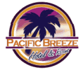 Logo of Pacific Breeze Hotel ,Balibago, Angeles City, Philippines