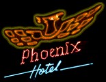Logo of Phoenix Hotel ,Balibago, Angeles City, Philippines