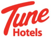 Logo of Tune Hotel ,Balibago, Angeles City, Philippines