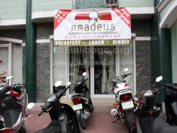 Daytime Picture of Amadeus ,Balibago, Angeles City, Philippines