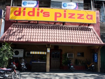Daytime Picture of Didi's Pizza ,Balibago, Angeles City, Philippines