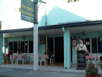 Daytime Picture of European Restaurant ,Balibago, Angeles City, Philippines