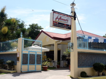 Daytime Picture of Hermans Restaurant ,Balibago, Angeles City, Philippines