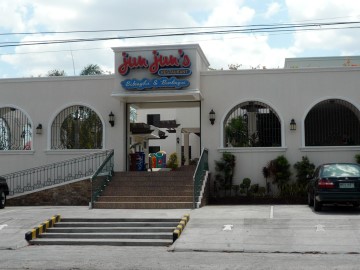 Daytime Picture of Jun Jun's Restaurant ,Balibago, Angeles City, Philippines