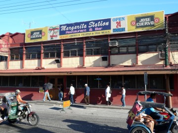 Daytime Picture of Margarita Station ,Balibago, Angeles City, Philippines