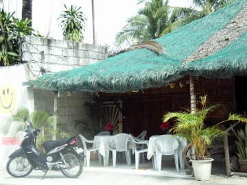 Daytime Picture of Myrnaki Restaurant ,Balibago, Angeles City, Philippines