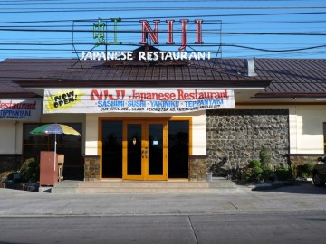 Daytime Picture of Niji Japanese Restaurant ,Balibago, Angeles City, Philippines