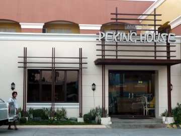 Daytime Picture of Peking House ,Balibago, Angeles City, Philippines