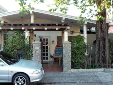 Daytime Picture of Rumpa Restaurant ,Balibago, Angeles City, Philippines
