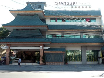 Daytime Picture of Shanghai Palace ,Balibago, Angeles City, Philippines
