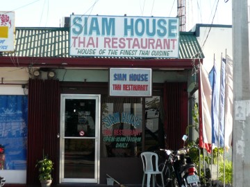Daytime Picture of Siam House ,Balibago, Angeles City, Philippines