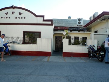Daytime Picture of VFW Post Restaurant ,Balibago, Angeles City, Philippines