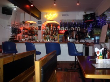Picture inside Restaurant #1 Diner ,Balibago, Angeles City, Philippines