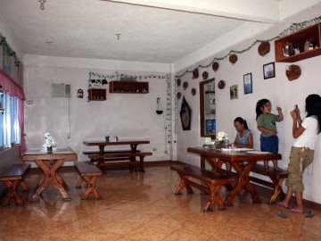 Picture inside Restaurant European Restaurant ,Balibago, Angeles City, Philippines