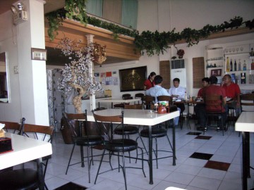 Picture inside Restaurant Nihon Ichiban ,Balibago, Angeles City, Philippines