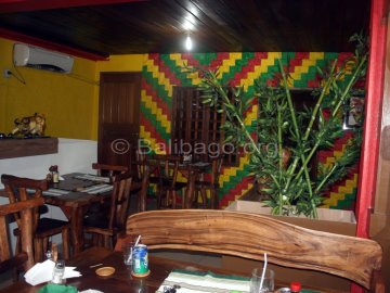 Picture inside Restaurant Pacho Villa ,Balibago, Angeles City, Philippines