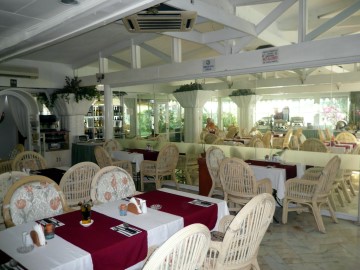 Picture inside Restaurant Panorama Restaurant ,Balibago, Angeles City, Philippines