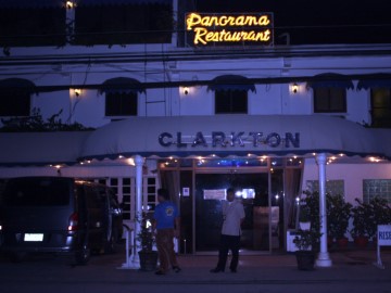 Nighttime Picture ofPanorama Restaurant ,Balibago, Angeles City, Philippines