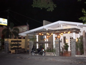 Nighttime Picture ofRumpa Restaurant ,Balibago, Angeles City, Philippines