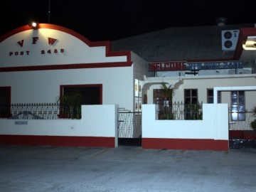 Nighttime Picture ofVFW Post Restaurant ,Balibago, Angeles City, Philippines