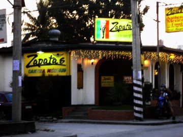 Nighttime Picture ofZapata's ,Balibago, Angeles City, Philippines