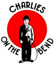 Logo of Charlie's on the Bend ,Balibago, Angeles City, Philippines