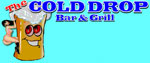 Logo of The Cold Drop ,Balibago, Angeles City, Philippines