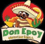 Logo of Don Epoy Mexican Grill ,Balibago, Angeles City, Philippines