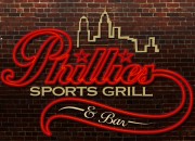 Logo of Phillis Sports Grill ,Balibago, Angeles City, Philippines
