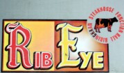 Logo of Ribeye Steak House ,Balibago, Angeles City, Philippines