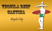 Logo of Tequila Reef Cantina ,Balibago, Angeles City, Philippines