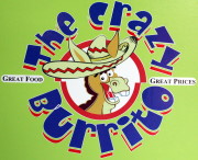 Logo of The Crazy Burrito ,Balibago, Angeles City, Philippines