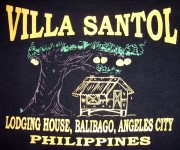 Logo of Villa Santol ,Balibago, Angeles City, Philippines