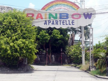  Daytime Picture of Rainbow Apartelle ,Balibago, Angeles City, Philippines