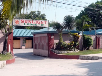  Daytime Picture of Sunlight Lodge 2 ,Balibago, Angeles City, Philippines