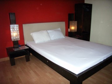  Picture of Room at Silks Inn ,Balibago, Angeles City, Philippines